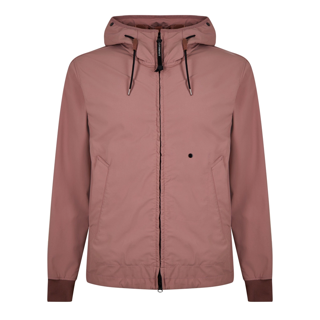 CP Company Softshell Jacket - Cedar Wood 476